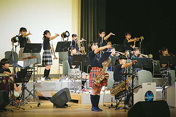 スプリングJAZZコンサート（3月）