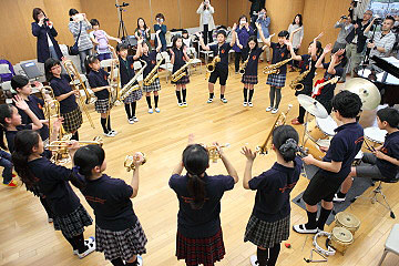 卒団生を送る会（3月）